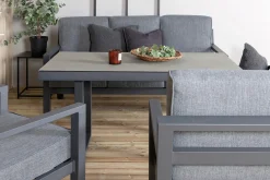 Barcelona Loungegrupp Utomhus