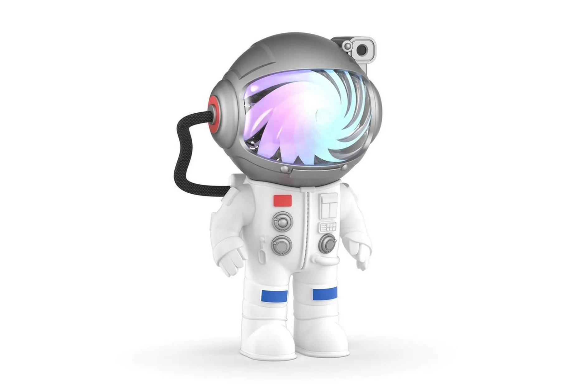 Barnlampa Mobility On Board Stellar Light Space Astronaut