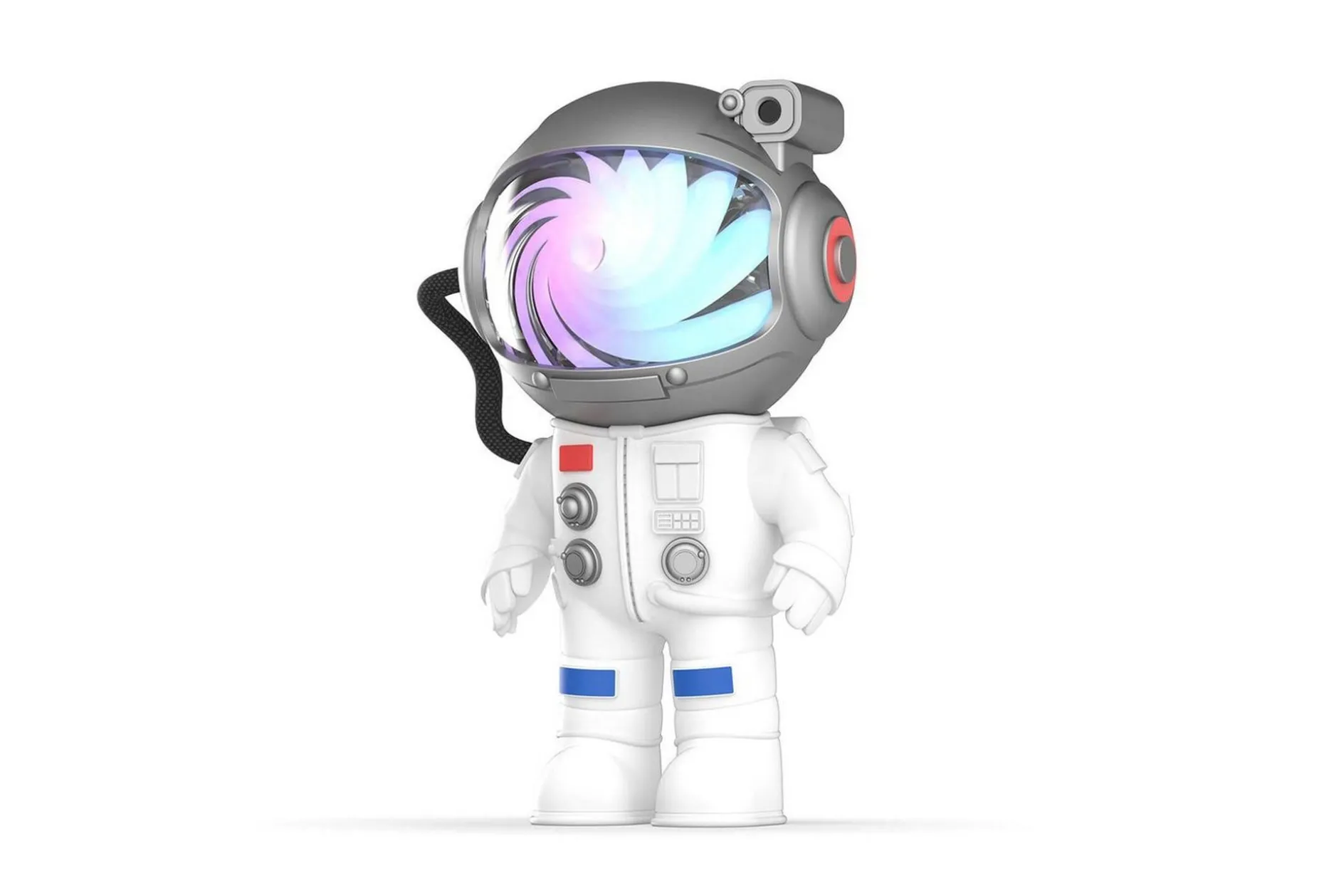 Barnlampa Mobility On Board Stellar Light Space Astronaut