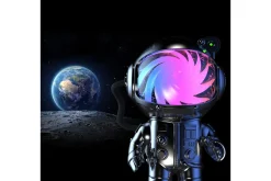 Barnlampa Mobility On Board Stellar Light Space Astronaut