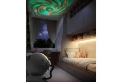 Barnlampa Mobility On Board Stellar Light Space Astronaut