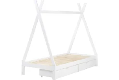 Barnsäng med lådor Devay
