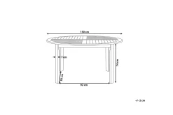 Barrata Matbord Utomhus 150 cm