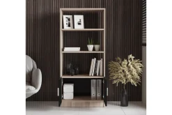 Barrock Bokhylla 38x64 cm