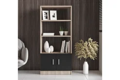Barrock Bokhylla 38x64 cm