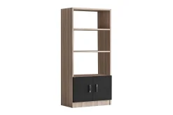 Barrock Bokhylla 38x64 cm