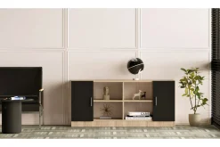 Barrock Highboard 46x140 cm