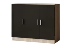 Barrock Highboard 38x89 cm