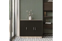 Barrock Highboard 38x89 cm