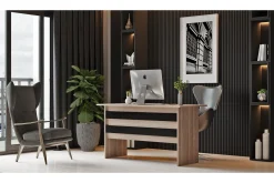 Barrock Skrivbord 140 cm