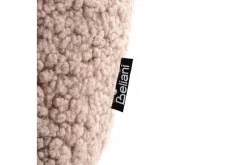 Barstol Casmalia set om 2 Beige/svart