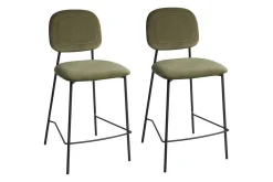 Barstol Duette set om 2