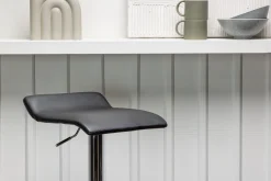 Barstol Jonna Matstol Svart Black