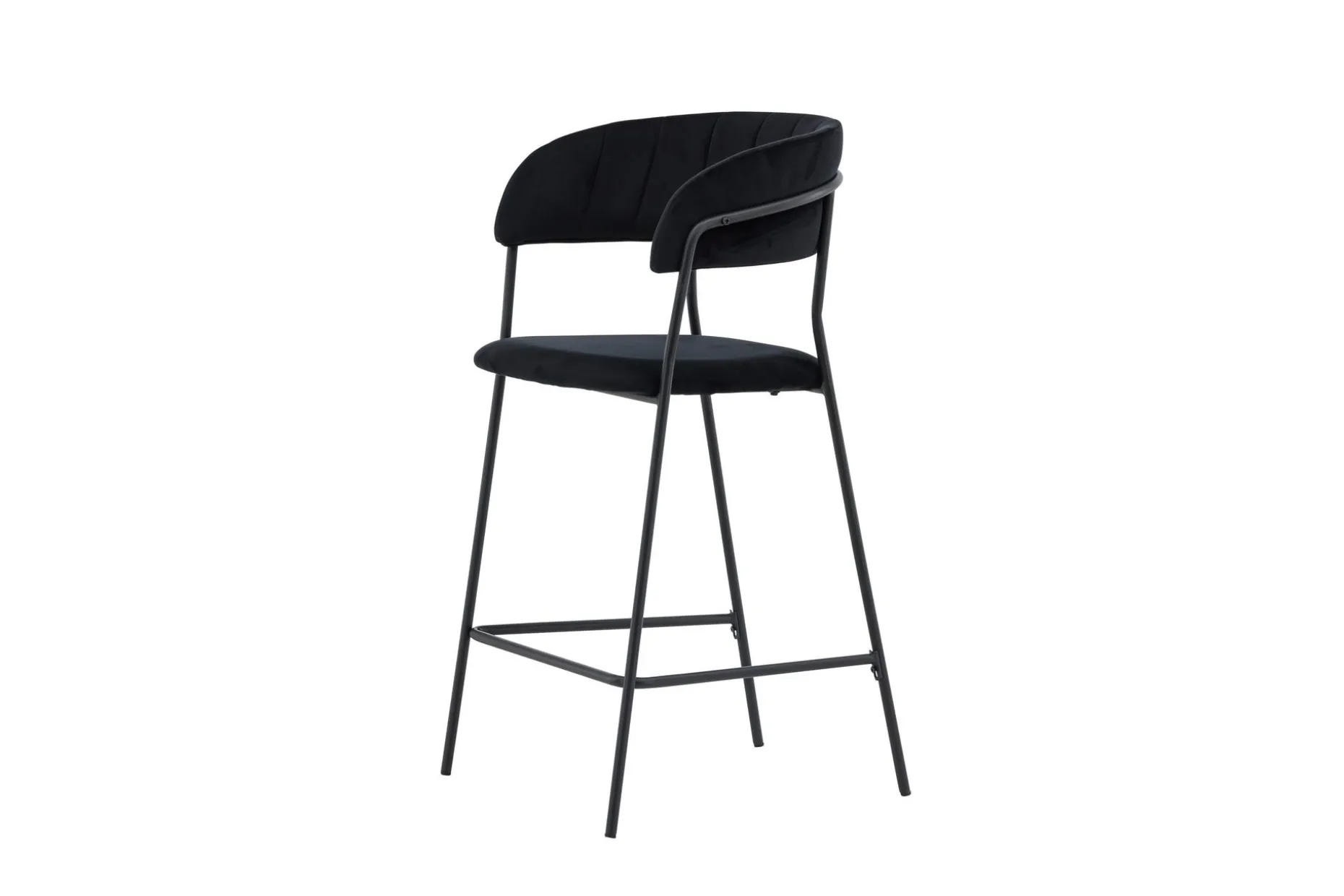 Barstol Lui Matstol Svart Black