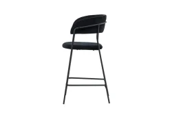 Barstol Lui Matstol Svart Black