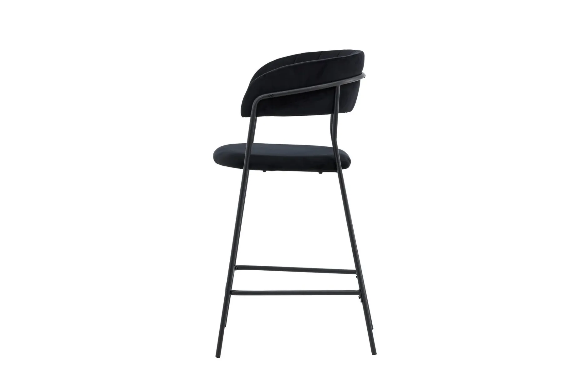 Barstol Lui Matstol Svart Black