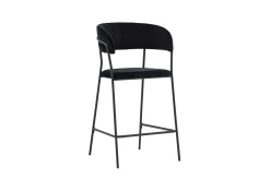 Barstol Lui Matstol Svart Black