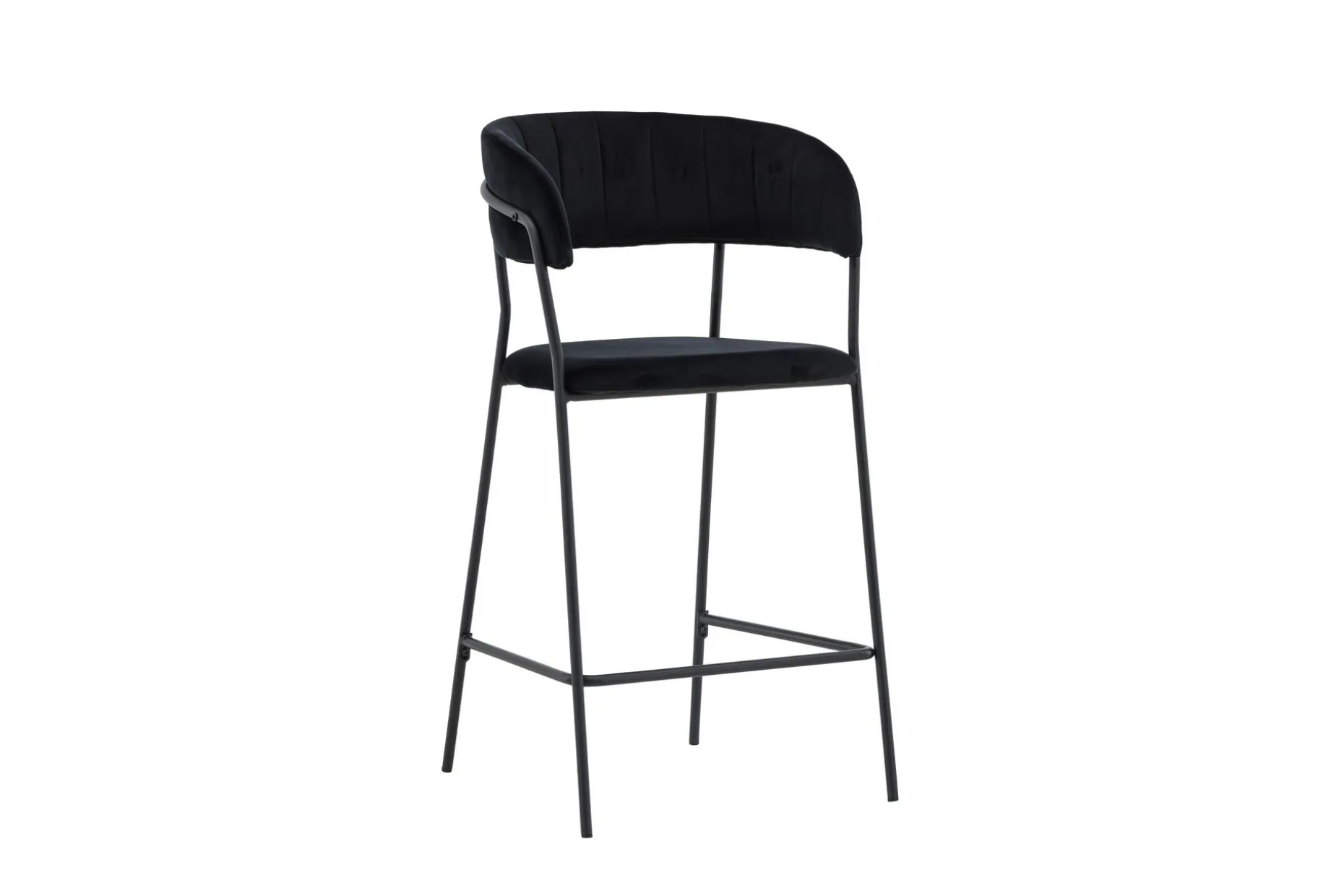 Barstol Lui Matstol Svart Black