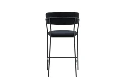 Barstol Lui Matstol Svart Black