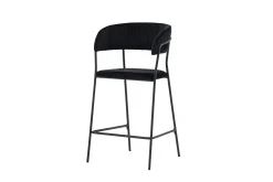 Barstol Lui Matstol Svart Black