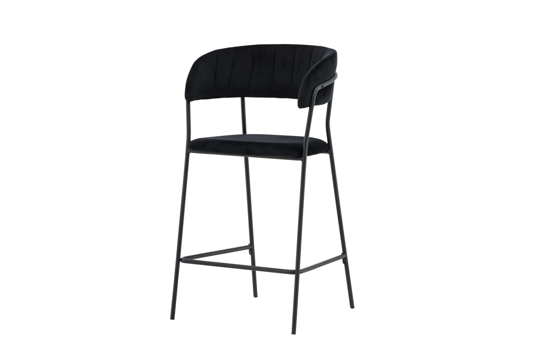 Barstol Lui Matstol Svart Black