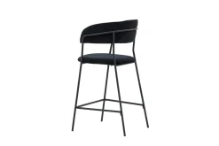Barstol Lui Matstol Svart Black