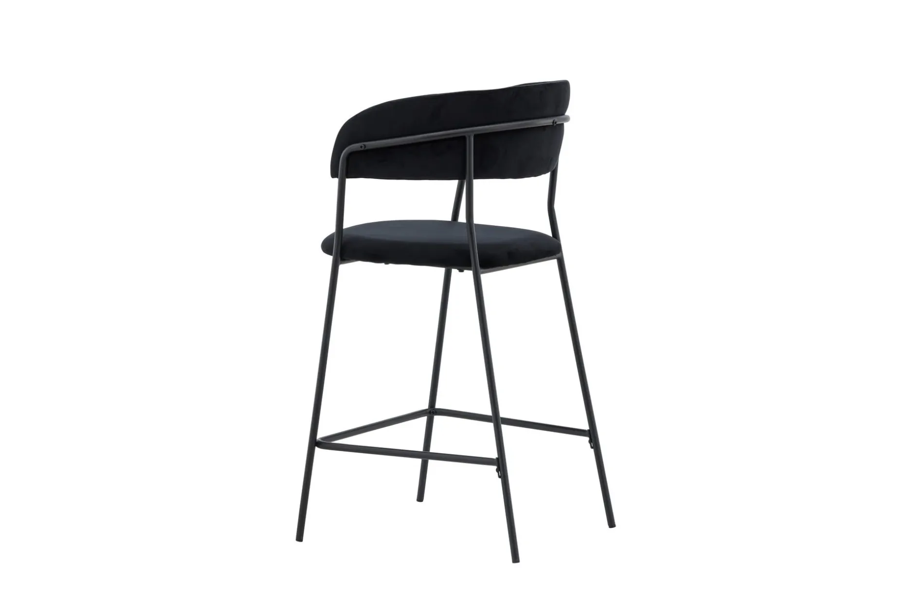 Barstol Lui Matstol Svart Black