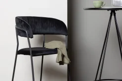 Barstol Lui Matstol Svart Black
