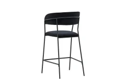 Barstol Lui Matstol Svart Black