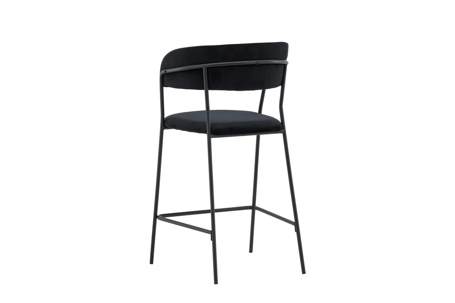 Barstol Lui Matstol Svart Black