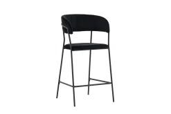 Barstol Lui Matstol Svart Black