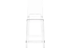 Barstol Wellington set om 2 Transparent