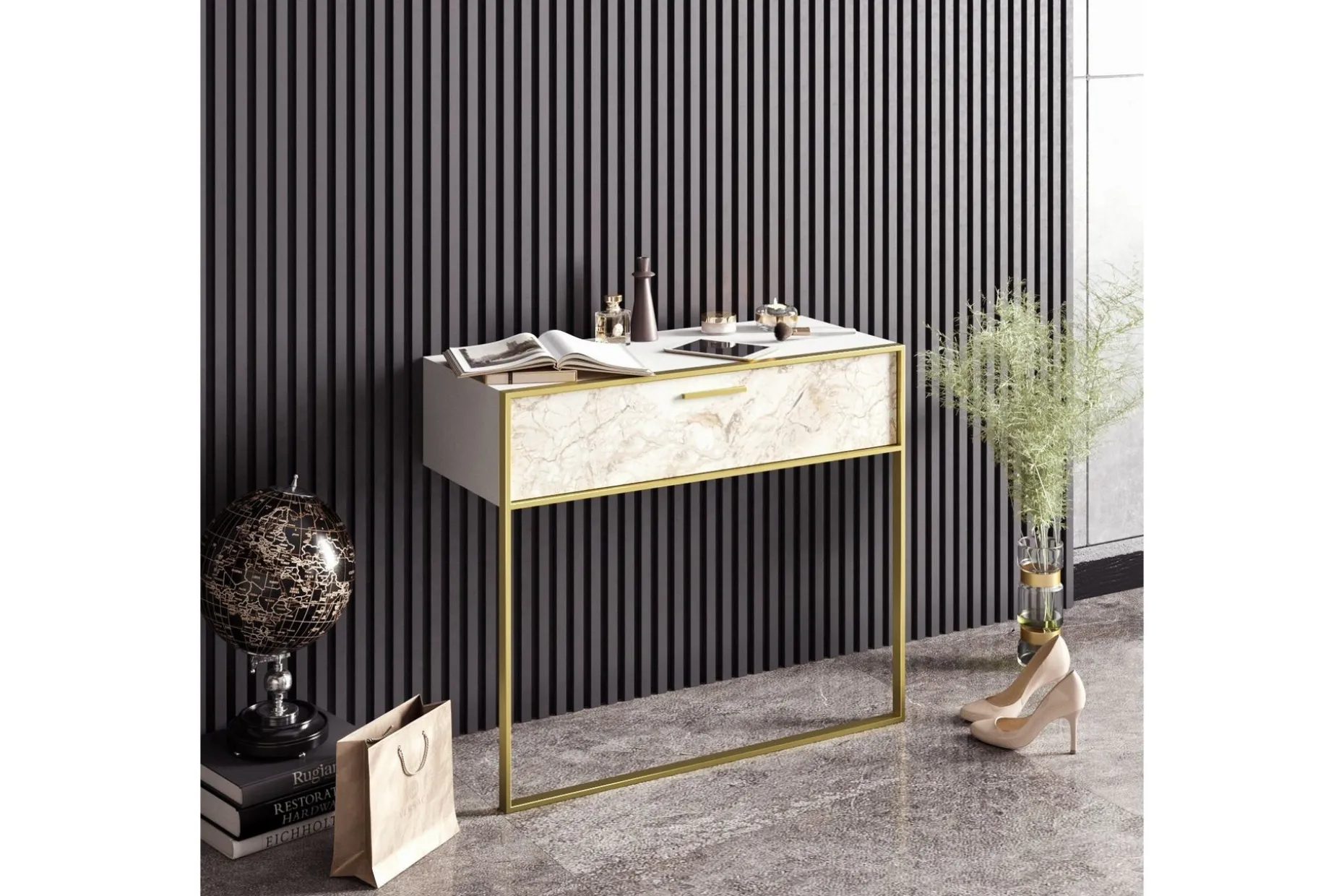 Bascle Sideboard 90 cm