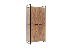 Batler Garderob 52x104 3 Dörrar
