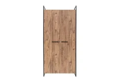 Batler Garderob 52x104 3 Dörrar