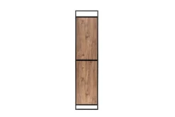 Batler Garderob 52x104 3 Dörrar
