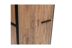 Batler Garderob 52x104 3 Dörrar