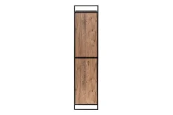 Batler Garderob 52x104 5 Dörrar