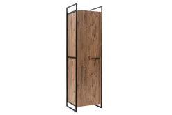 Batler Garderob 52x104 5 Dörrar