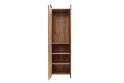 Batler Garderob 52x104 5 Dörrar