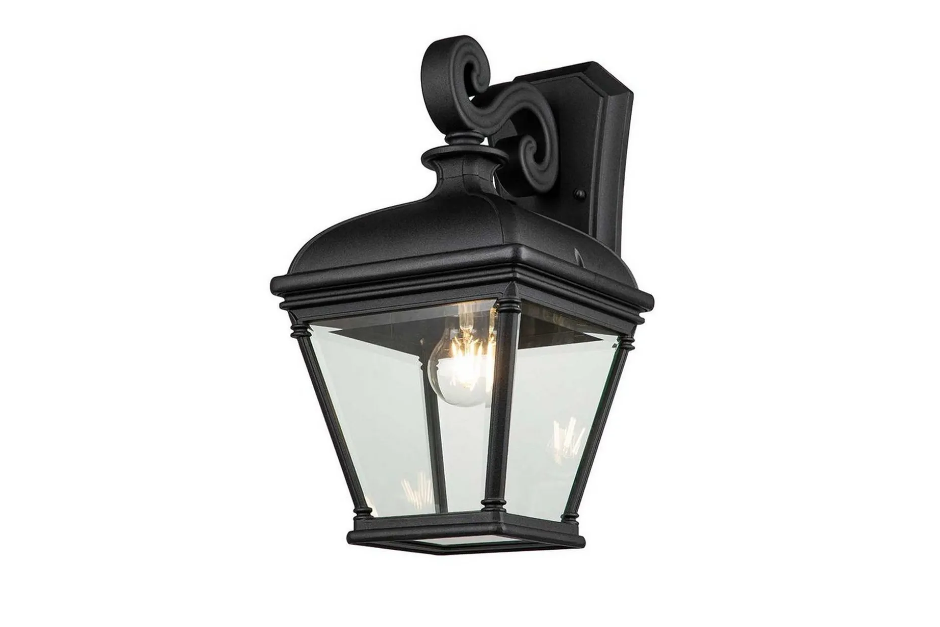 Bayview Elstead Lighting Vägglampa utomhus