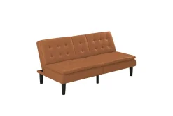 Bäddsoffa Maine Cognac