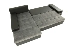 Bäddsoffa med divan