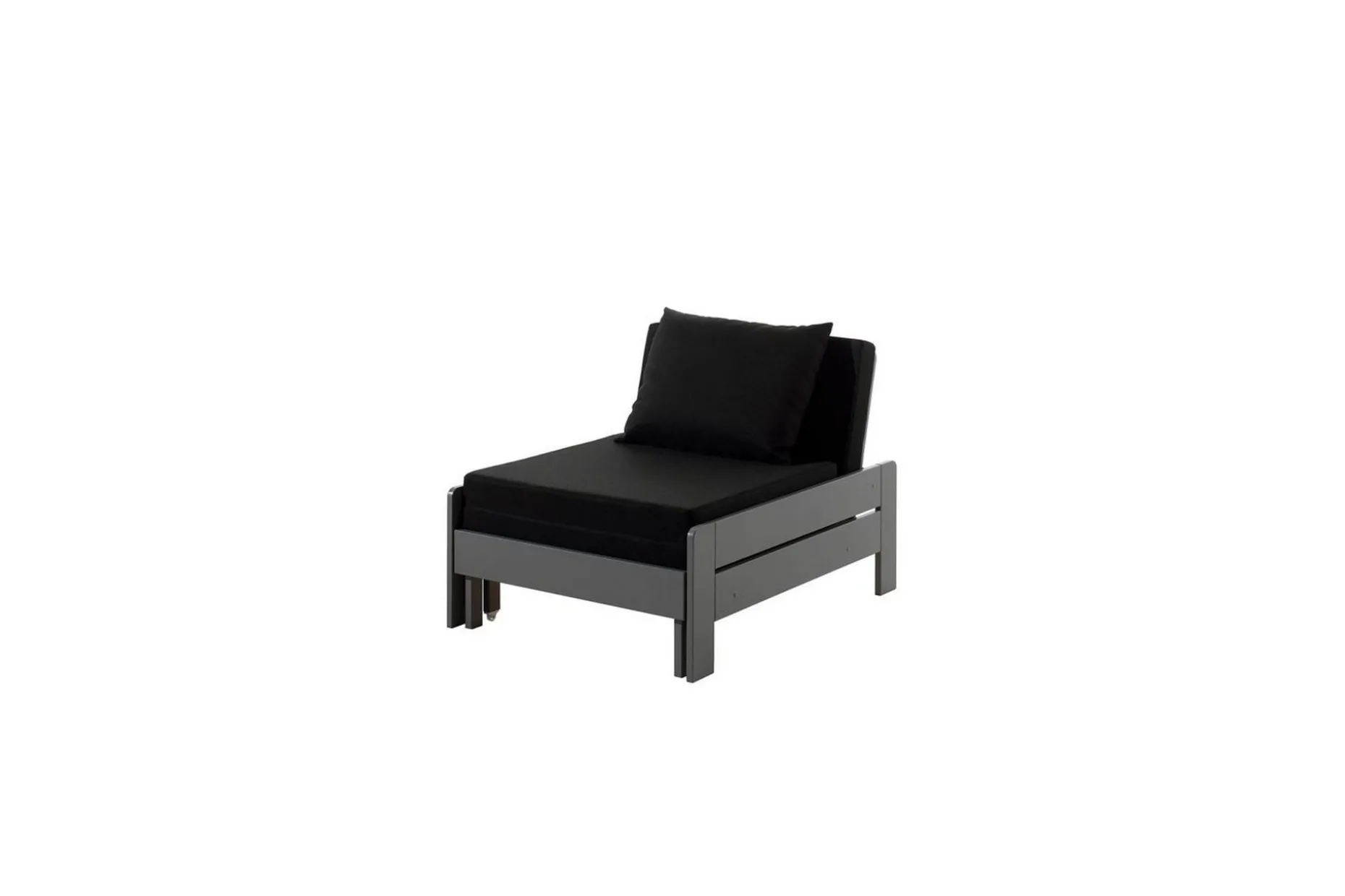 Bäddsoffa Pino Grå