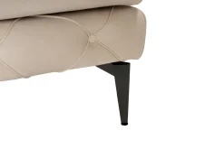 Beachport 3-sits Soffa med Divan Vänster