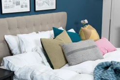 Bed Deluxe Komplett Sängpaket180x200 cm