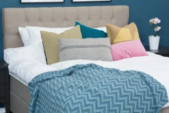 Bed Deluxe Komplett Sängpaket180x200 cm