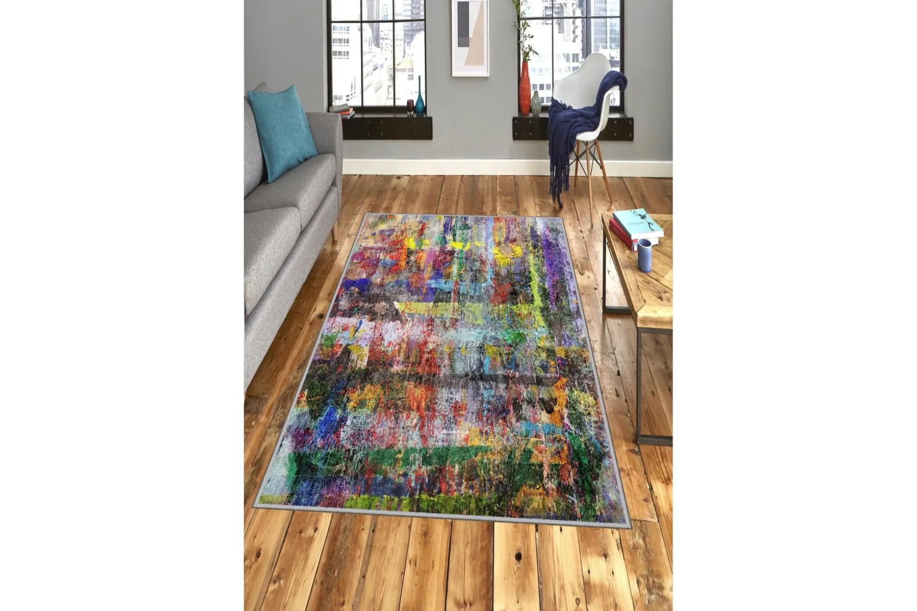 Bedriye Matta 100x150 cm