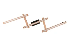 Bellari LED Plafond trä