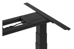 Belluton Skrivbord 130 cm Elektriskt Justerbart